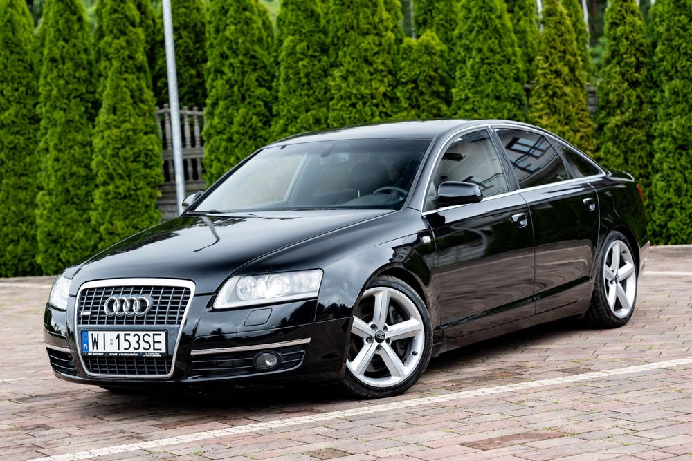 Audi A6 C6 (2006-2011) 3.0 TDI Quattro Tiptronic 2006