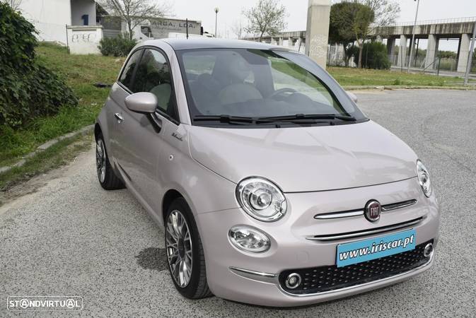 Fiat 500 1.0 Hybrid Dolcevita - 2