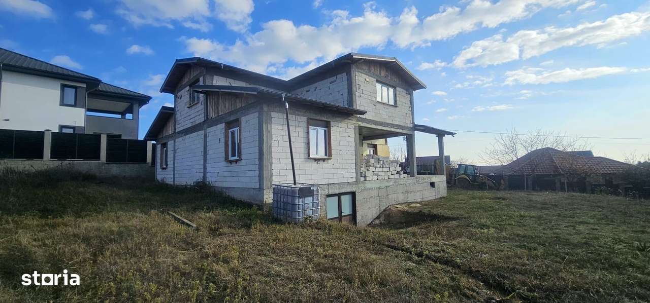Casa la rosu Bariera, 211 mp, teren 896 mp, MAG Invest, 175.000 EUR - Imagine principală: 1/13
