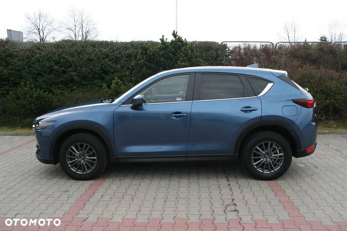 Mazda CX-5 - 4