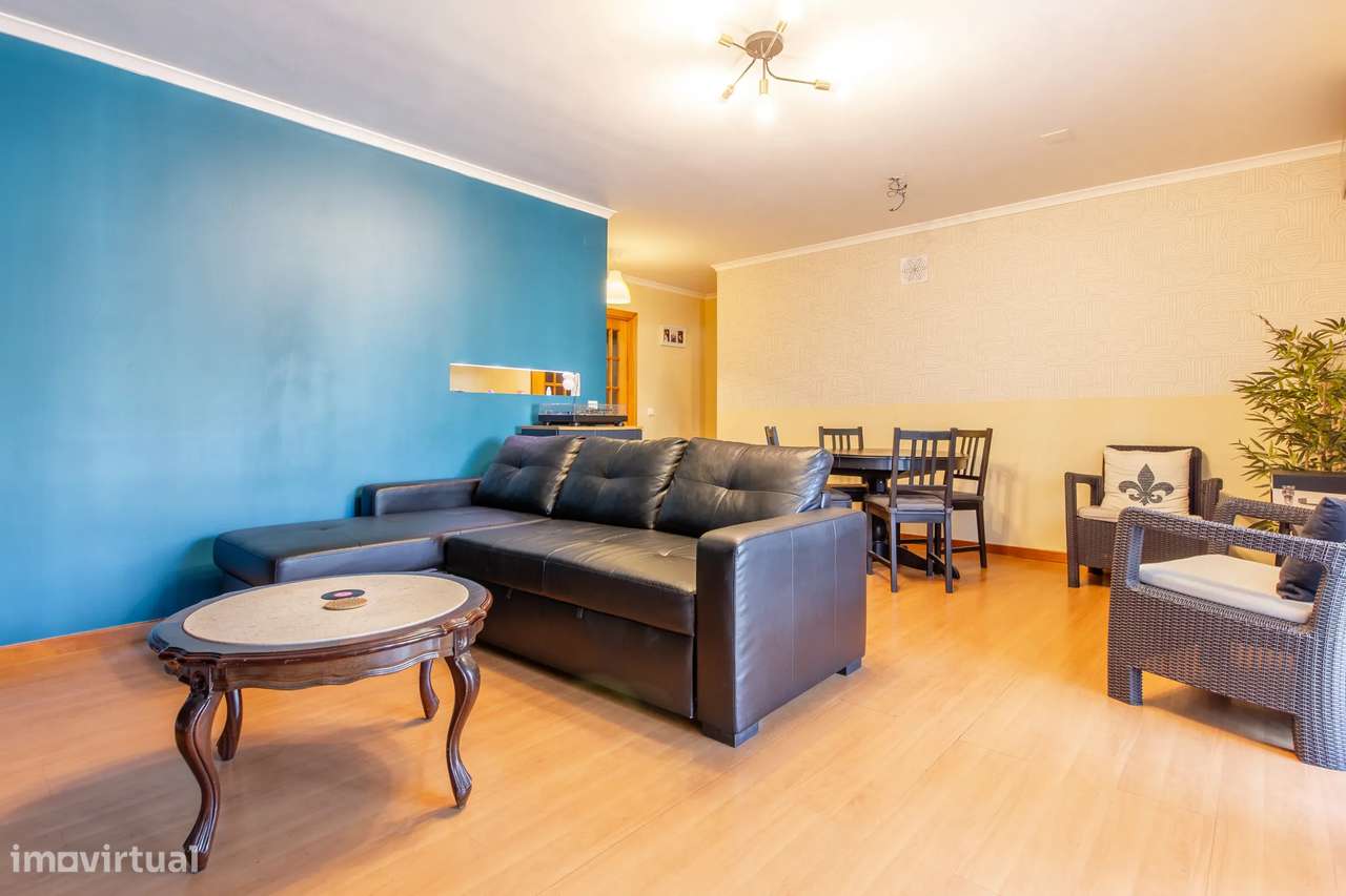 Apartamento T3 - Com Lugar de Parqueamento - Quinta do Anjo, Palmela-7