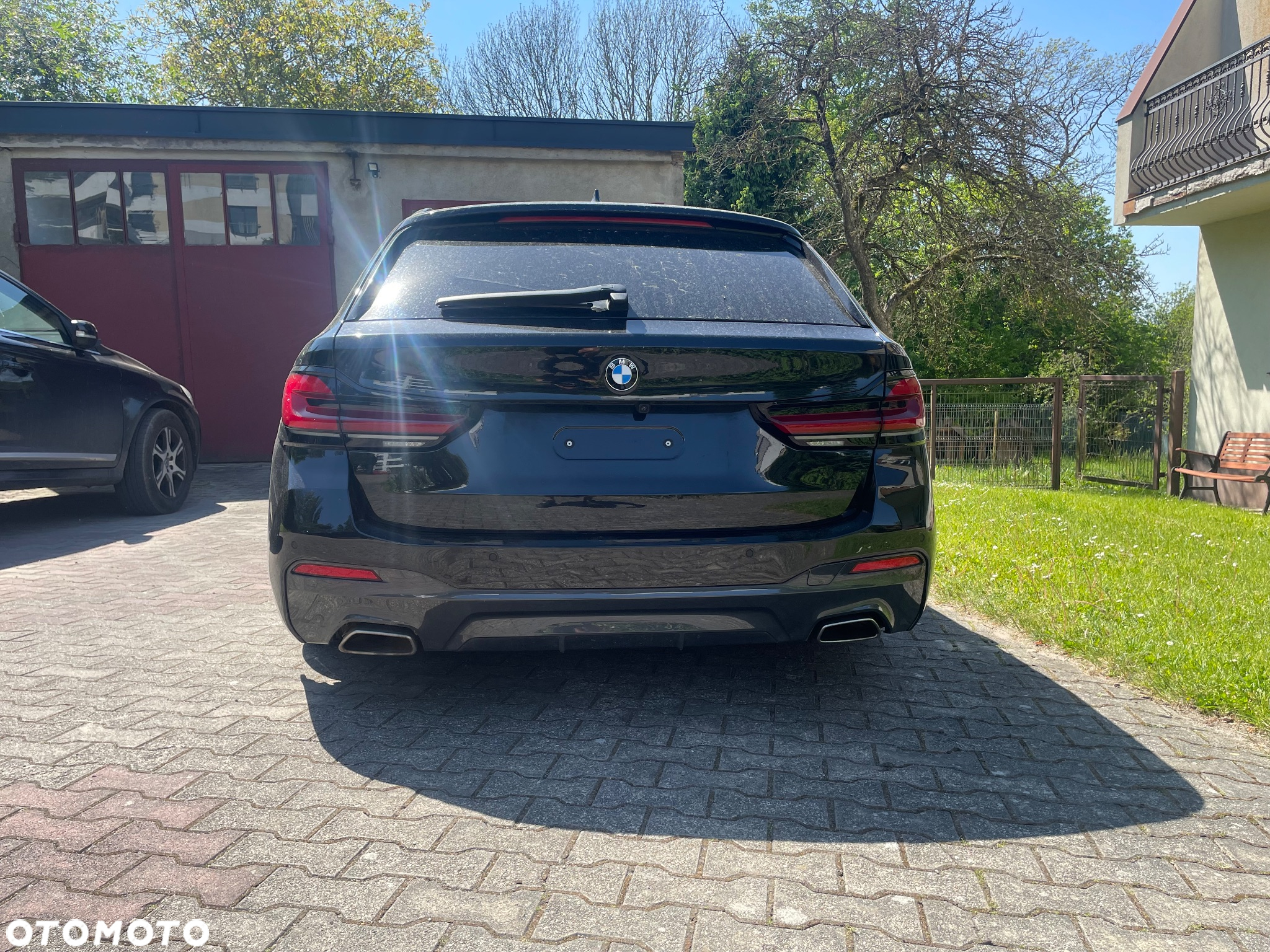 BMW Seria 5 540i xDrive Touring M Sport Edition - 6