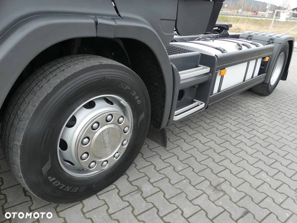 Scania R440 / EURO 5 / HYDRAULIKA / RETARDER / NISKI PRZEBIEG / - 15