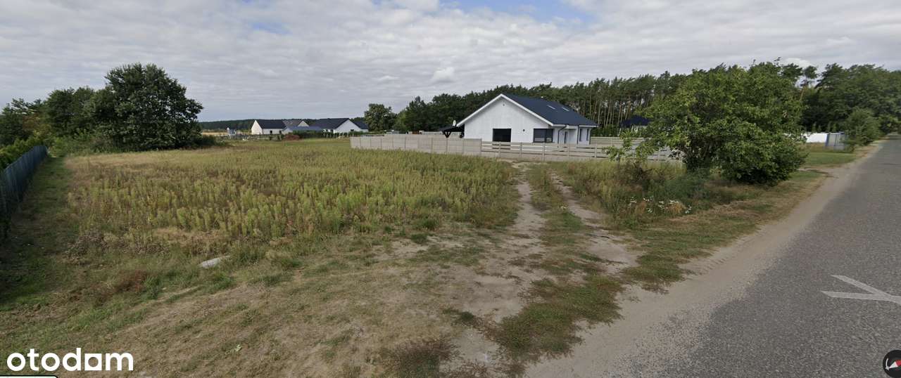 Sprzedam działkę pod zabudowę jednorodzinną (bezpośrednio) - Pełny obrazek: 2/5