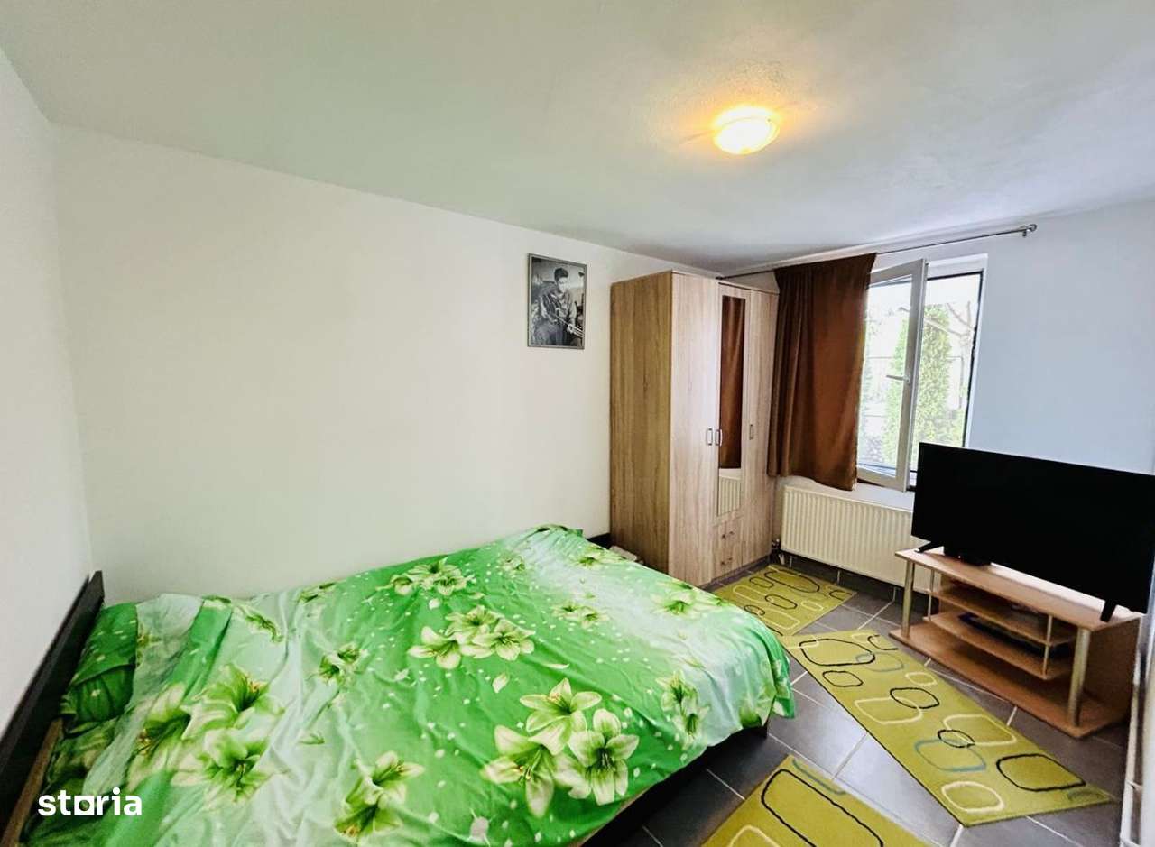 Casa cu teren mare - mobilata si utilata - zona buna - Imagine principală: 4/9