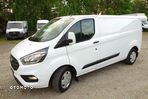 Ford Transit Custom Automat Long 2.0 Ecoblue 130 KM Klima Webasto - 19