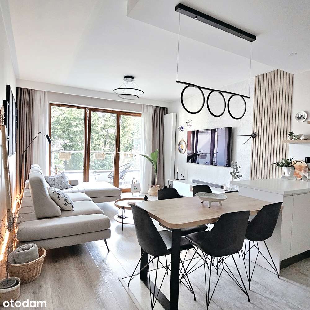 69 m² | 3 pokoje | 2 Balkony | Grzegórzki Park |Gotowe do zamieszkania – pohled 2