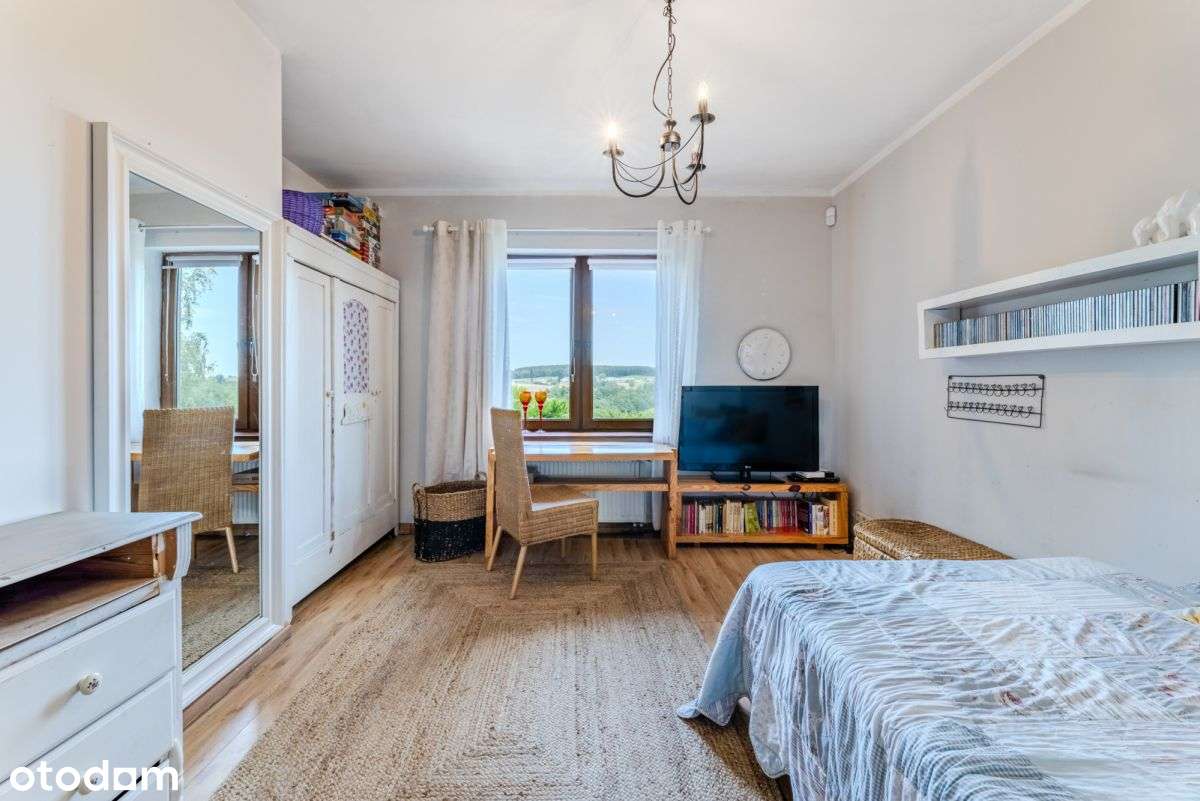 Dom Stajnia Domek letniskowy Linia brzegowa 2ha - Pełny obrazek: 4/19