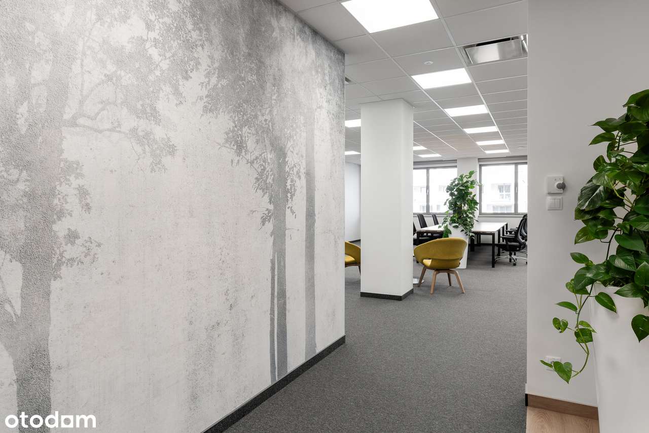 Metro Płocka lub Daszyńskiego, nowoczesne biuro, parkingi. - Pełny obrazek: 4/12