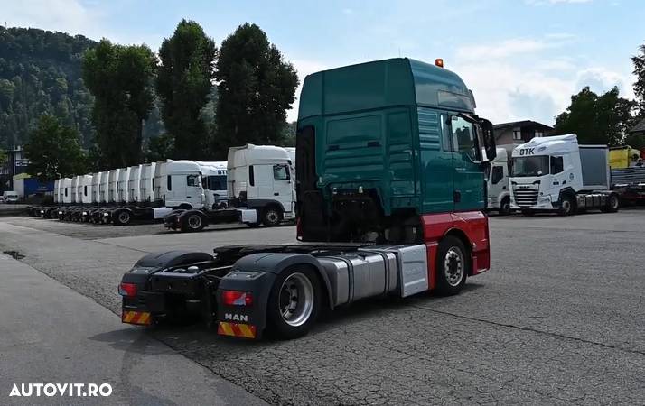 MAN TGX 18500 LLS-U mega volum - 11