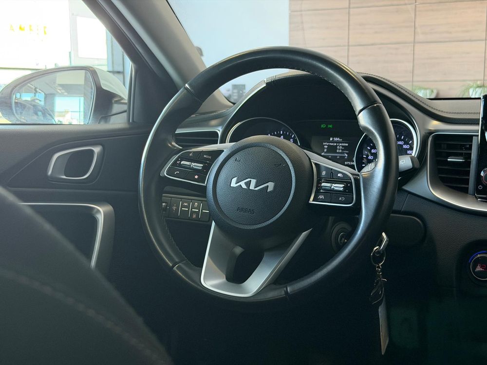 Kia Ceed 1.5 T-GDI MT Kombi Salon Polska FV23%