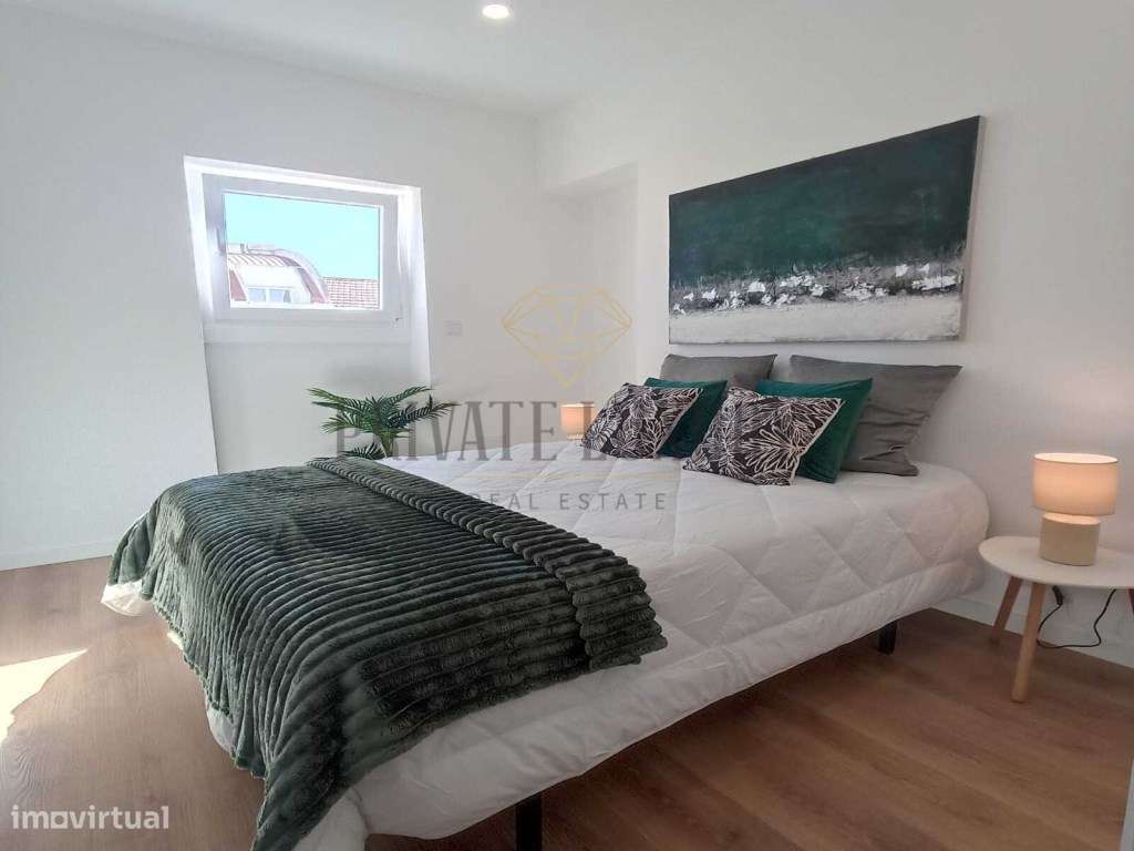 Apartamento T3 em Benfica - Grande imagem: 4/25