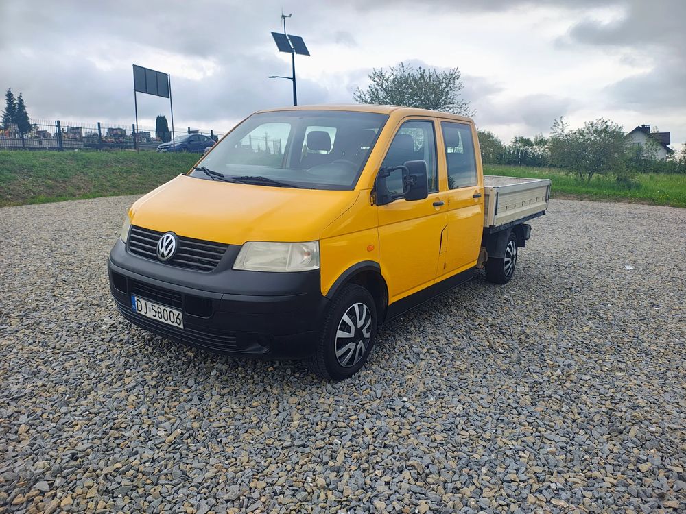 Volkswagen Transporter 2007