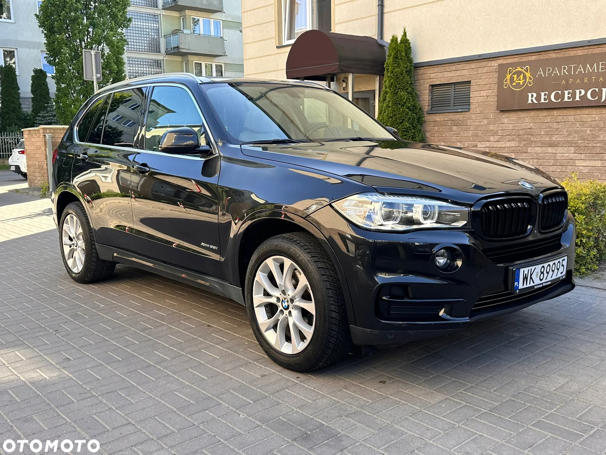 BMW X5 xDrive35i - 3