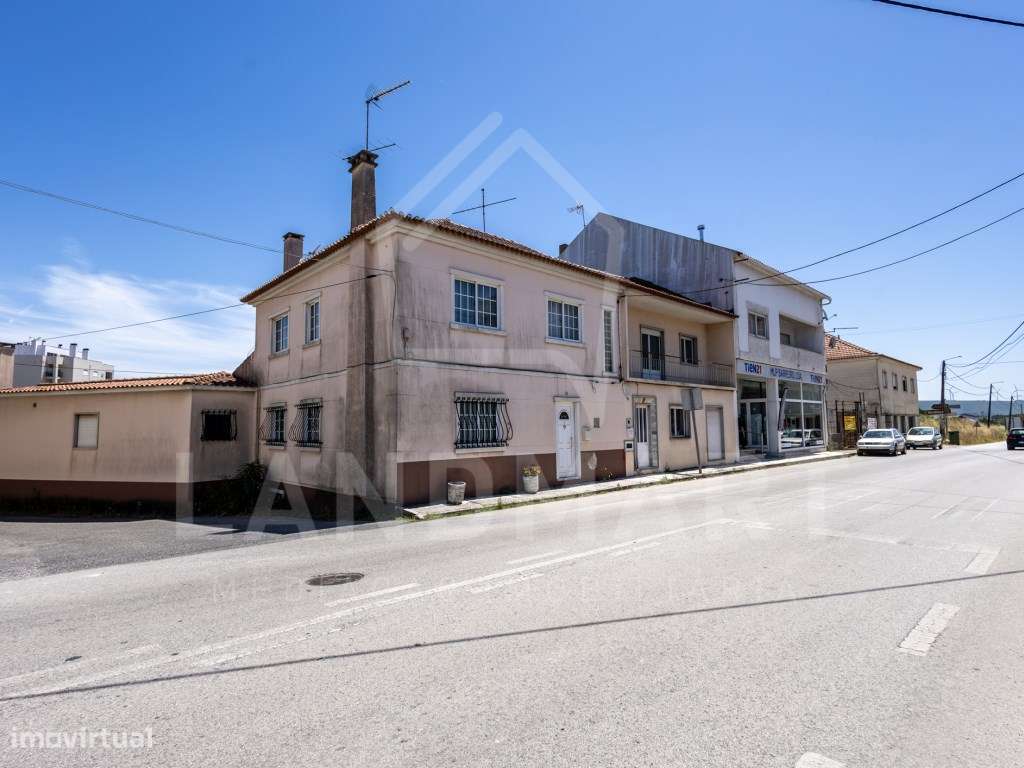Moradia T6, Centro da Benedita-4