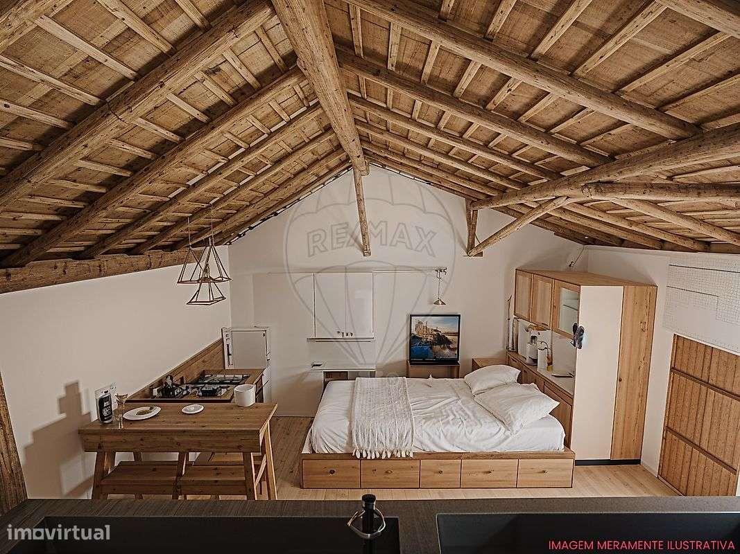 Moradia T2 para venda-22