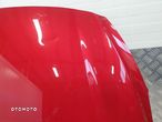 KIA Rio 4 IV 17-24 maska pokrywa silnika czerwona - 2