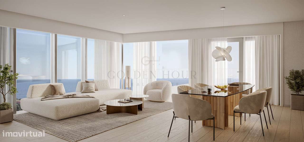 Penthouse T5 de Luxo em Vila Nova de Gaia | Golden Hour Real Estate - Grande imagem: 4/18