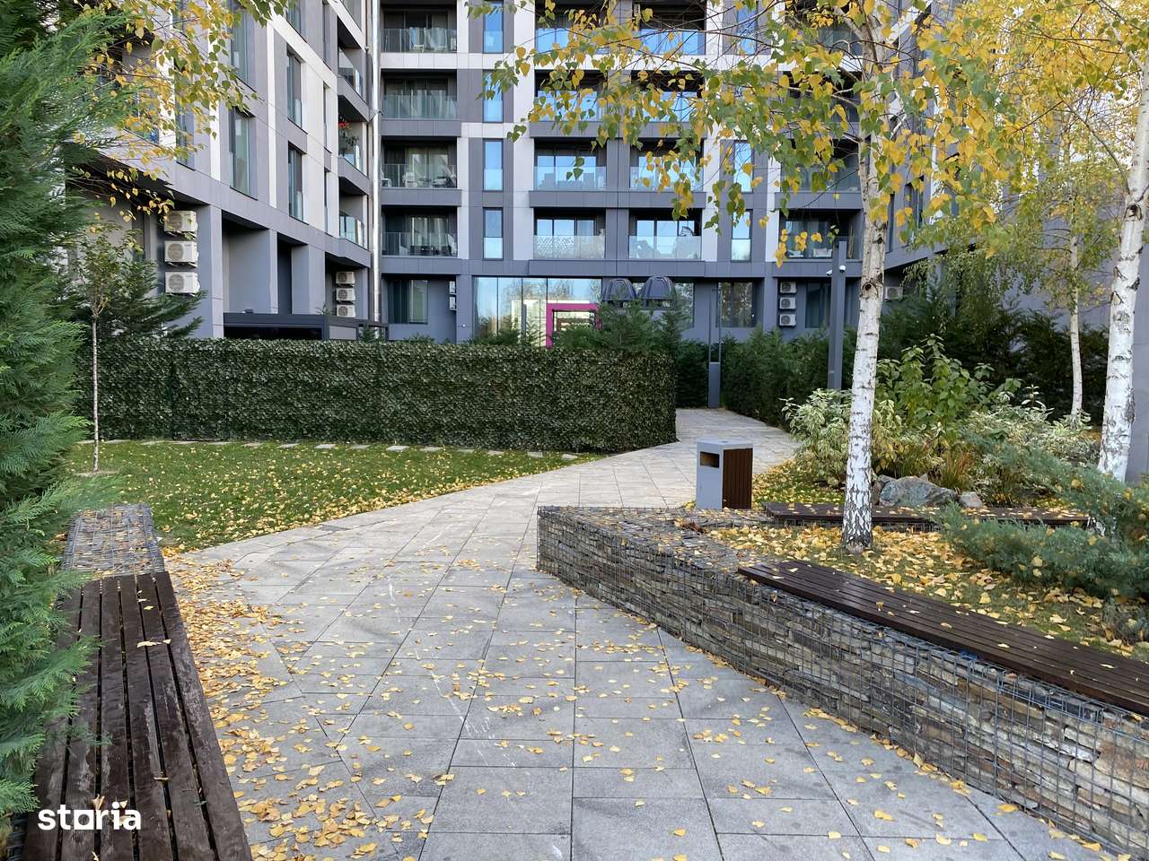 Studio Dublu – Cloud 9 Pipera | Mobilat Nou | Parcare Subterana-12