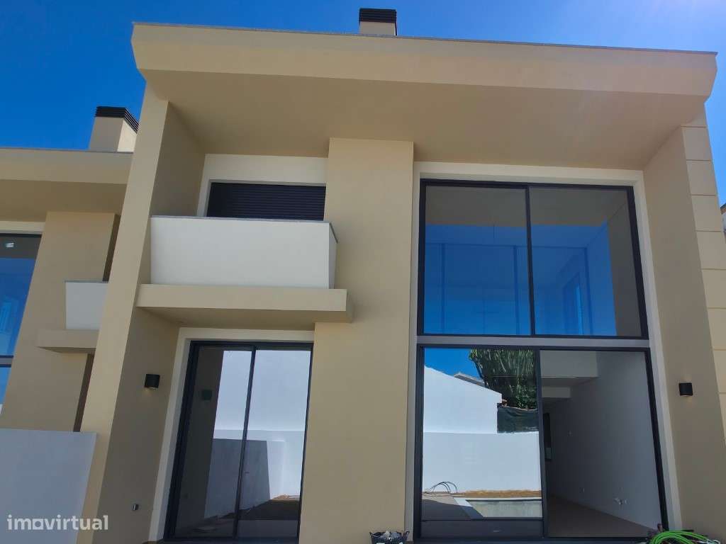 Moradia construção nova com jardim e piscina privativa em Murches - Grande imagem: 4/28