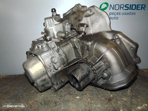 Caixa de velocidades Opel Corsa C|00-03 - 5