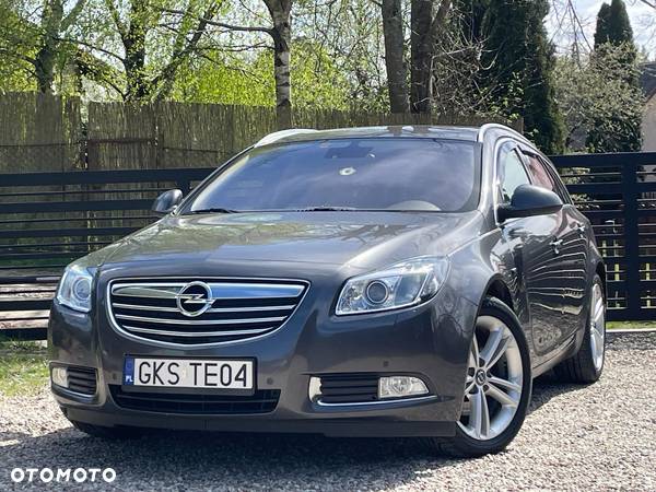 Opel Insignia 2.0 CDTI Cosmo - 1