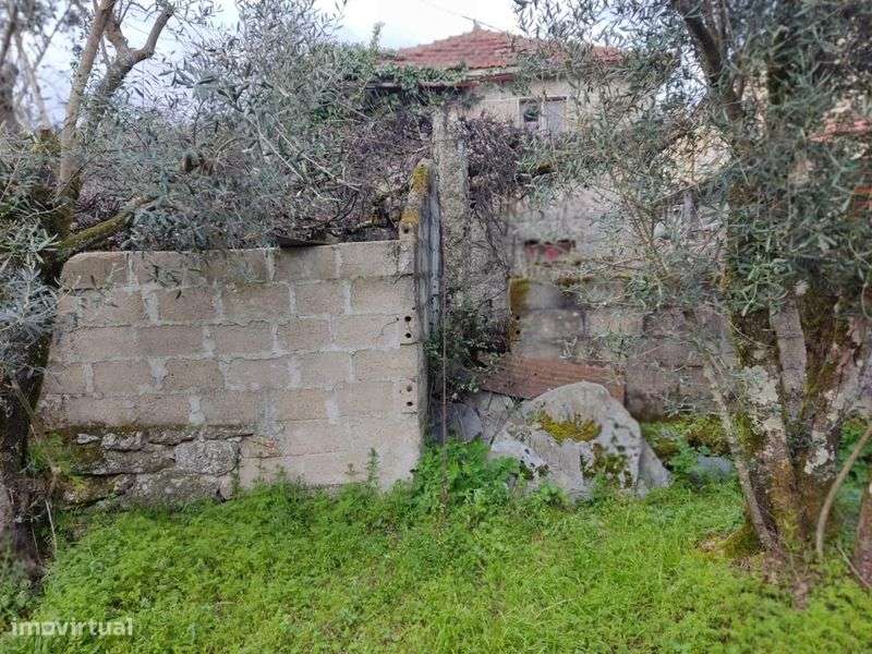 Casa para restauro com terreno - Grande imagem: 4/8