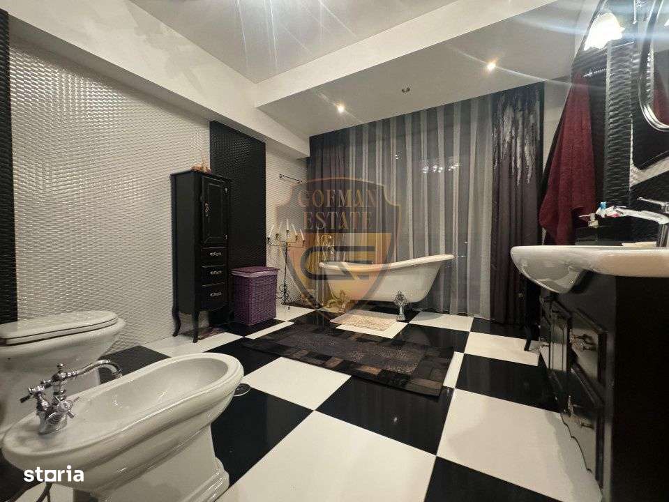 Penthouse 163 mp, JT Tower Complex Rezidential, Mamaia, Vedere La Mare - Imagine principală: 5/19