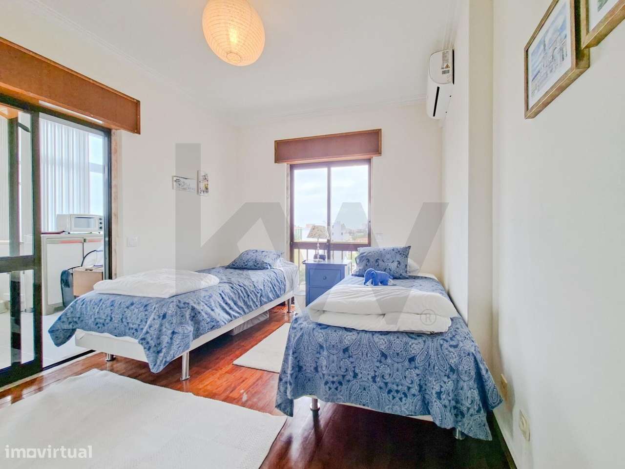 Exclusiva Penthouse T2+1 com Vista Mar | Bº Assunção/Cascais-20