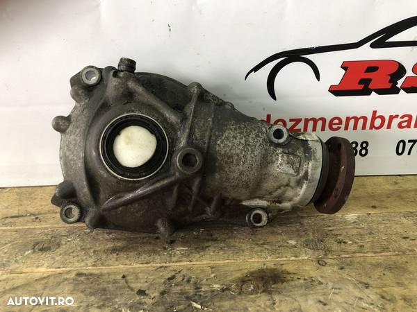 Cutie de transfer diferential fata BMW X3 F25 xDrive 35i , N55B30A  306cp - 2