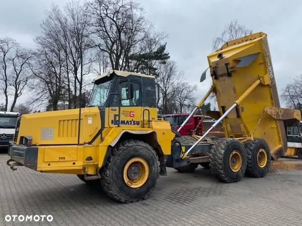 Komatsu HM300-1 wozidło 22,5 tony - 8