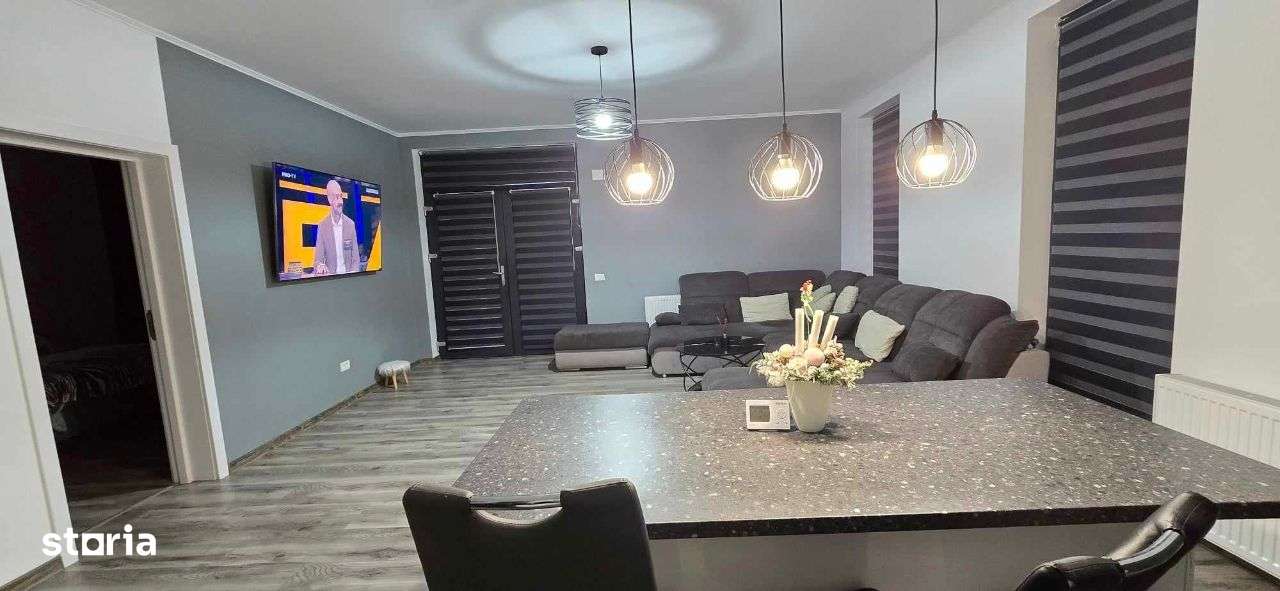 Casa noua de vanzare Hidisel/Baile Felix sau schimb apartam Nufarul - Imagine principală: 4/20