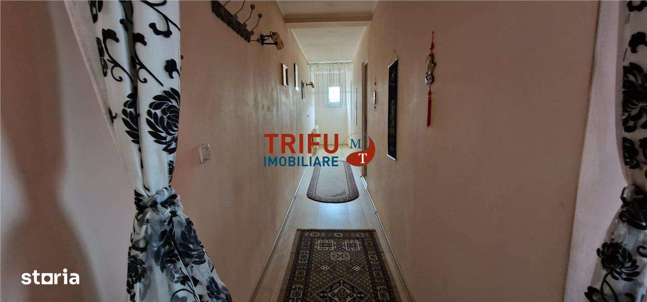 Casă Spațioasă cu 5 Camere în Zona Centrală, Lângă Prefectură-10