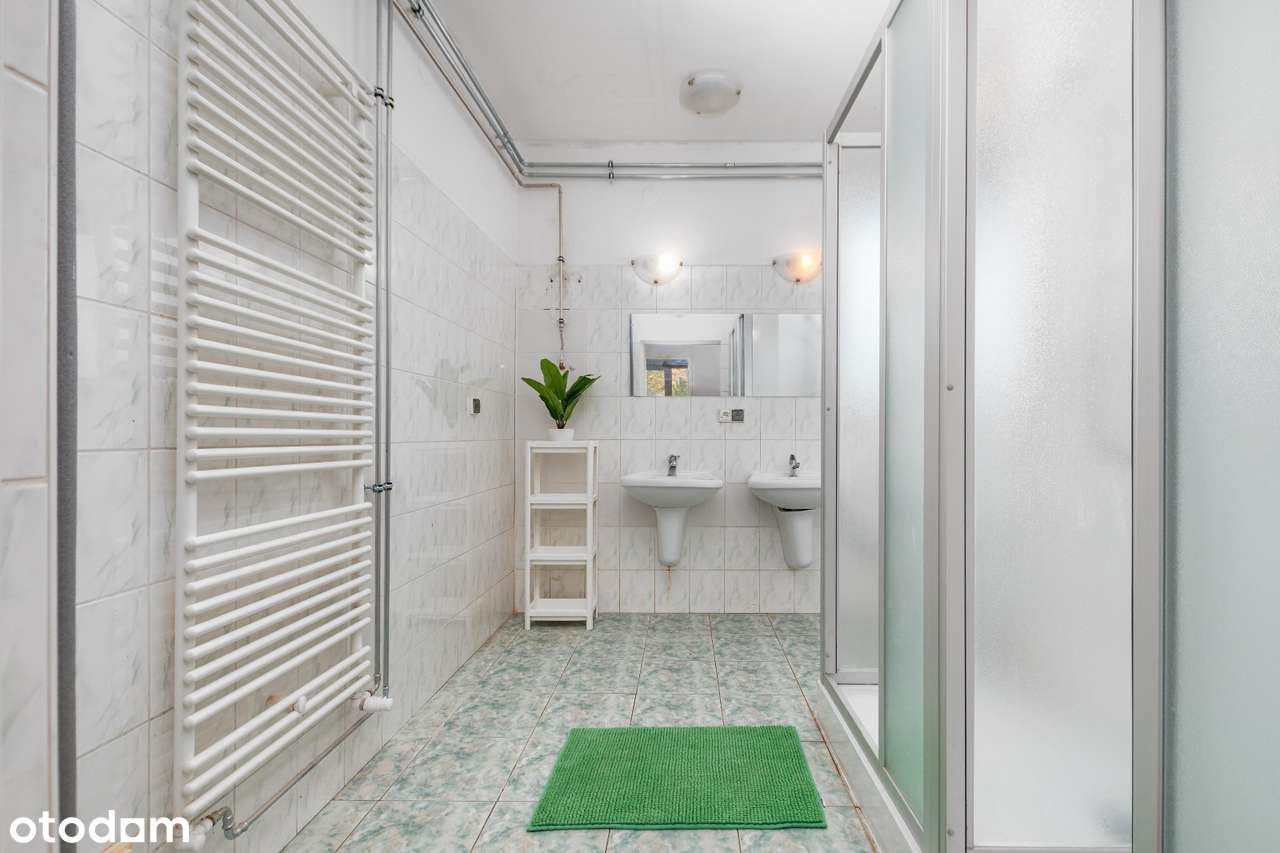 Jasny pokój w top lokalizacji - willa z ogrodem przy parku - Pełny obrazek: 3/8