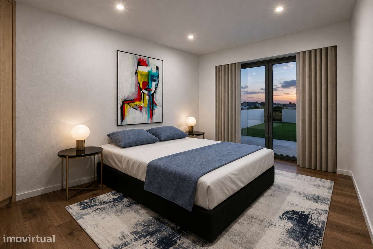 Moradia T3+1 com piscina-11