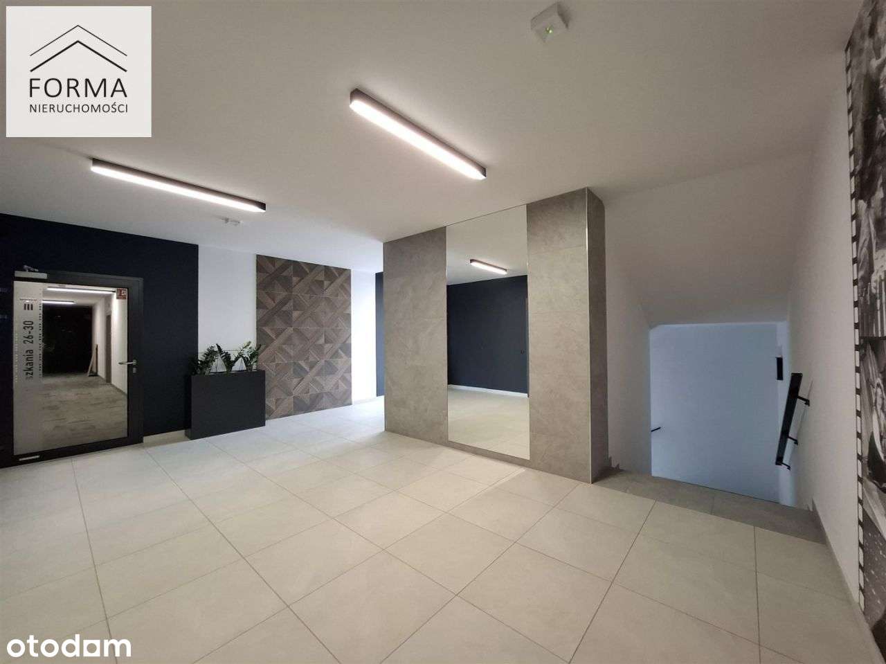 Nowe budownictwo Kapuściska 26m2 balkon 2 pokoje - Pełny obrazek: 4/7