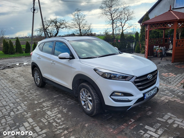 Hyundai Tucson 1.6 GDI BlueDrive Comfort 2WD - 2