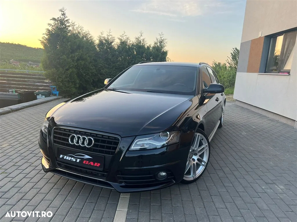 Audi A4 2.0 TDI Avant - 2