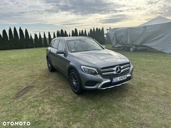 Mercedes-Benz GLC 220 d 4Matic 9G-TRONIC - 2