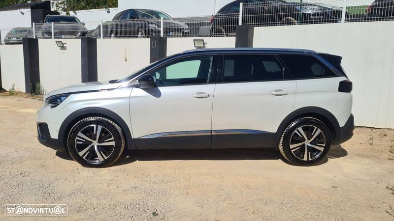 Peugeot 5008 1.6 BlueHDi Allure EAT6 - 3