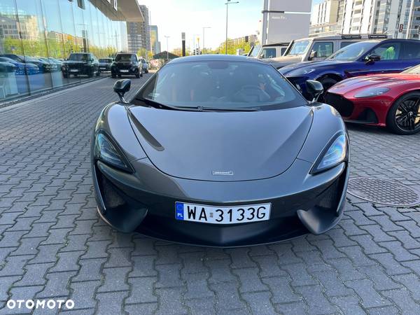 McLaren 570S Coupe Standard - 11