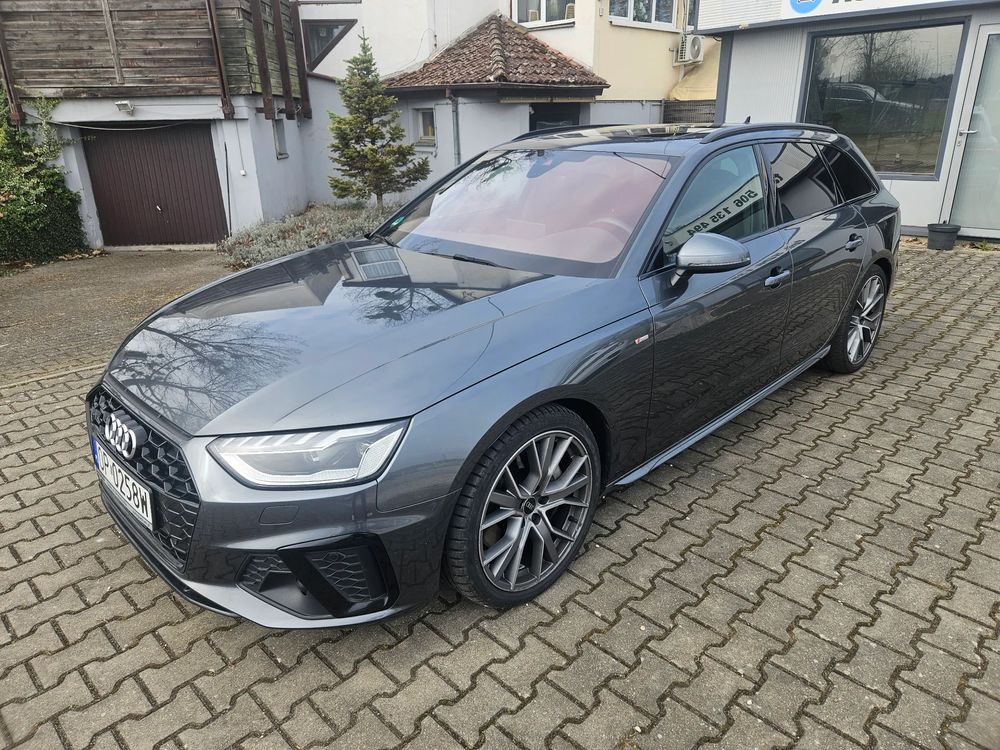 Audi A4 B9 50 TDI quattro tiptronic S line 2022