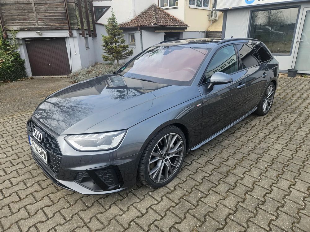 Audi A4 B9 50 TDI quattro tiptronic S line 2022