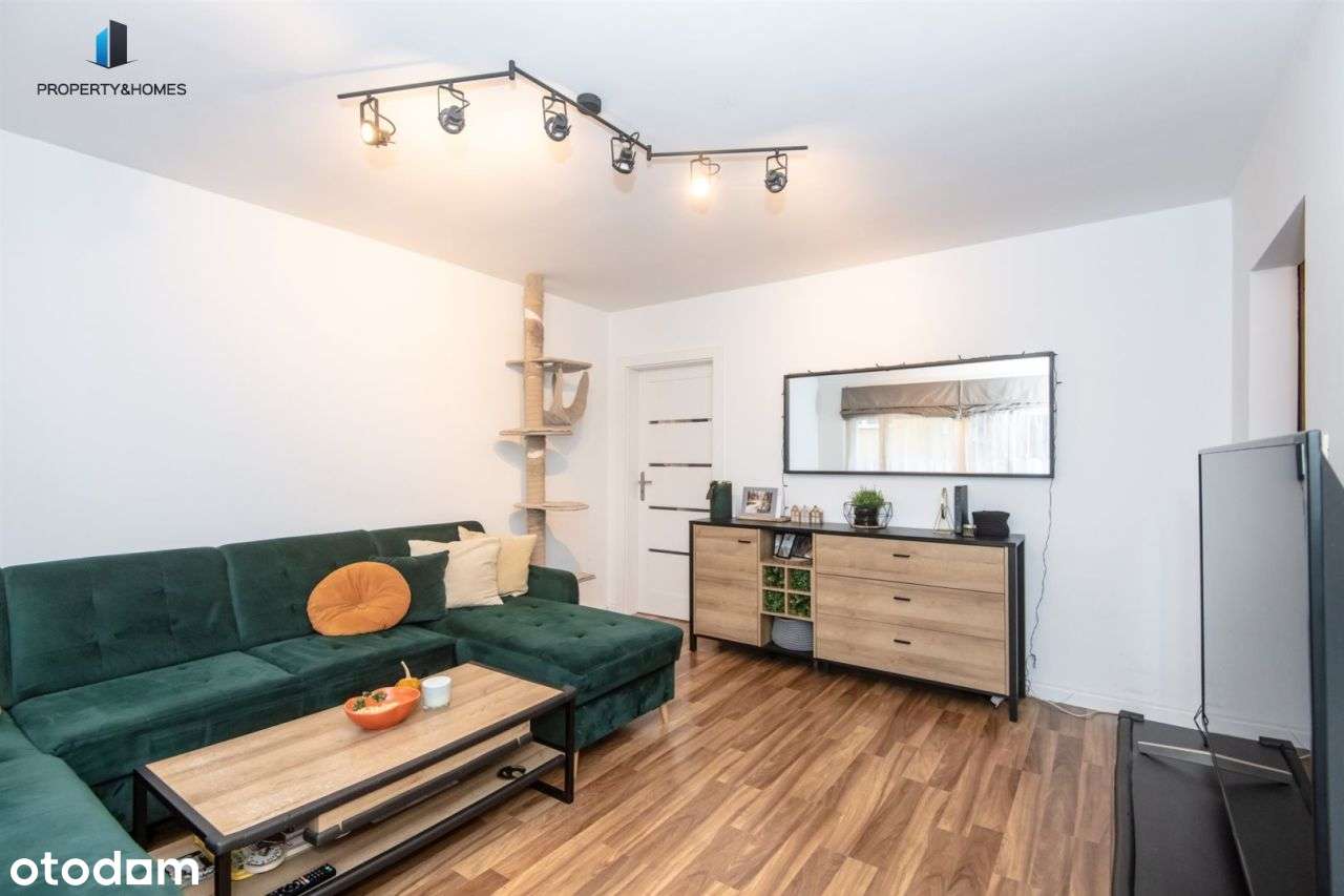 Bułgarska, 2 pokoje, wymienione instalacje-3