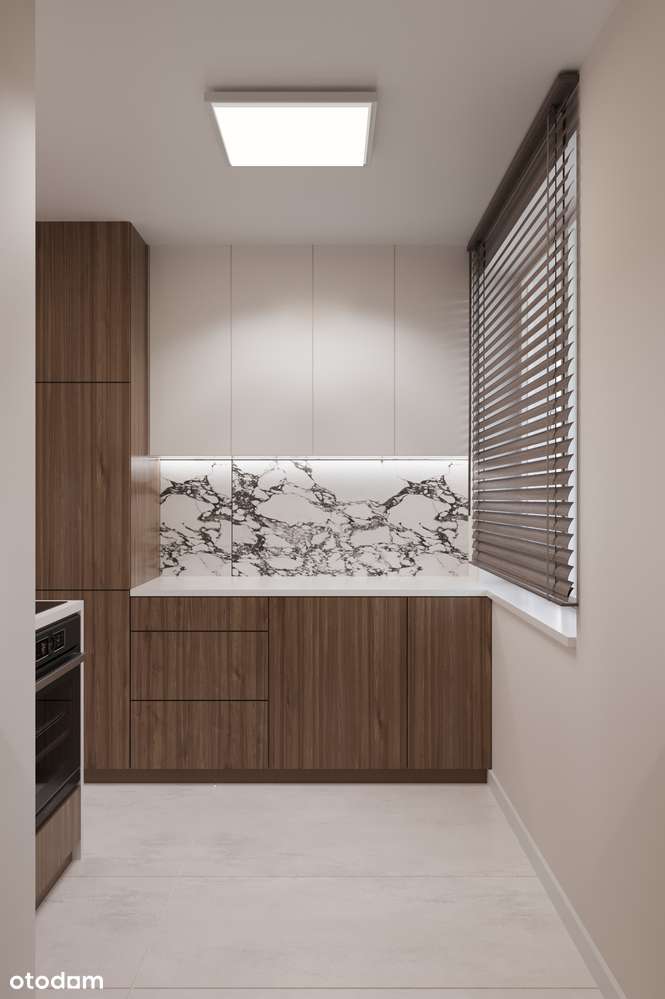 NOWE PO GENERALNYM REMONCIE !! 3 pokoje + kuchnia, balkon, parking-6