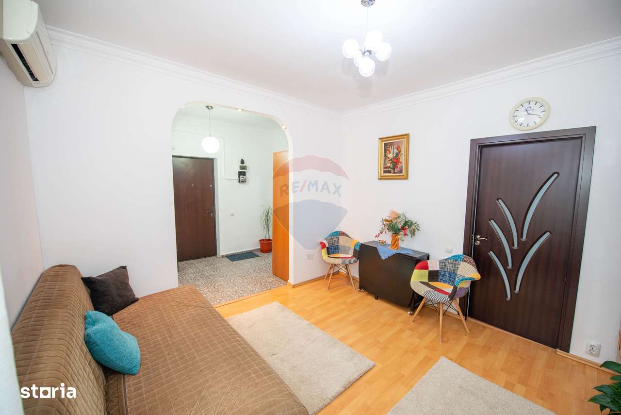 Apartament cu 2 camere de vanzare zona Turda Strada Stefan Stoika-9