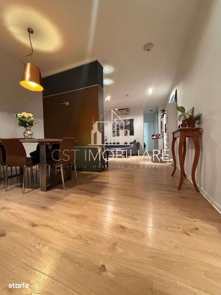 Apartament 3 camere - Zona Modern - Complet mobilat - Imagine principală: 5/8