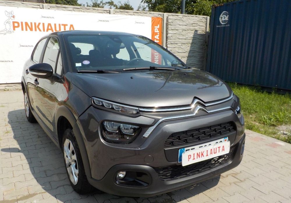 Citroën C3 III (2016-2024) 2020