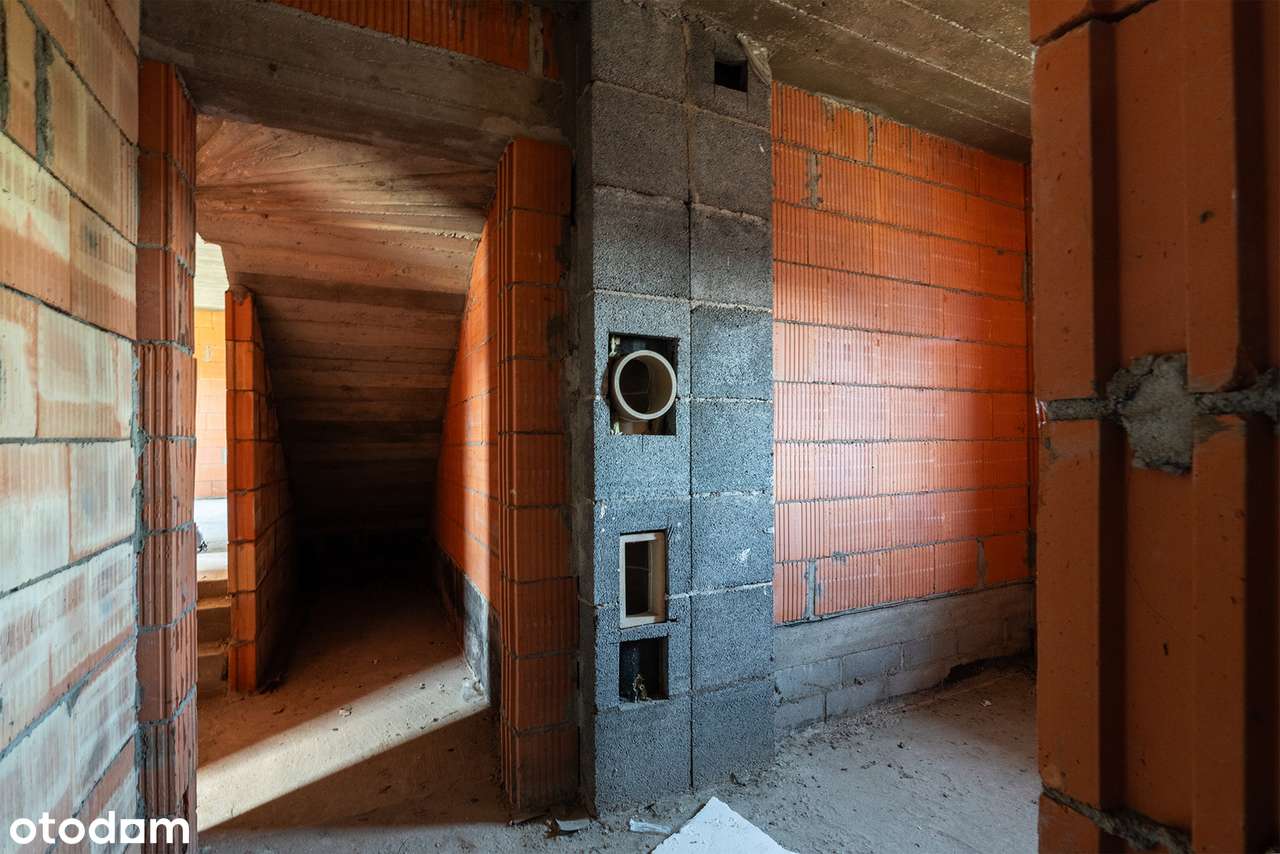 Duży dom do własnej aranżacji ! - Pełny obrazek: 5/11