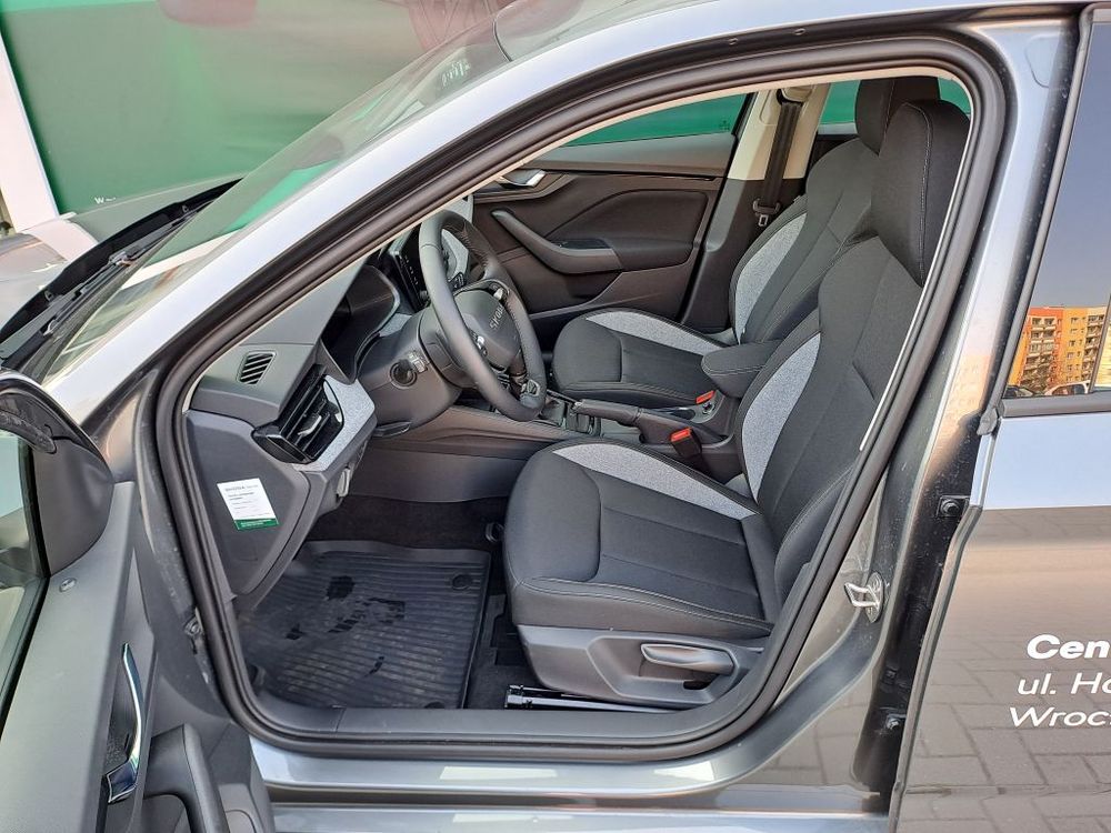 SKODA SCALA 1.0 TSI 115KM EDITION 130, dostępna od ręki